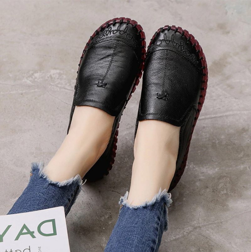 Linares Dam Loafer Skor - Svart