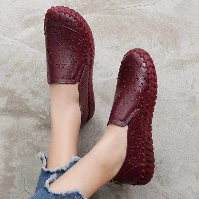 Linares Dam Loafer Skor - Svart