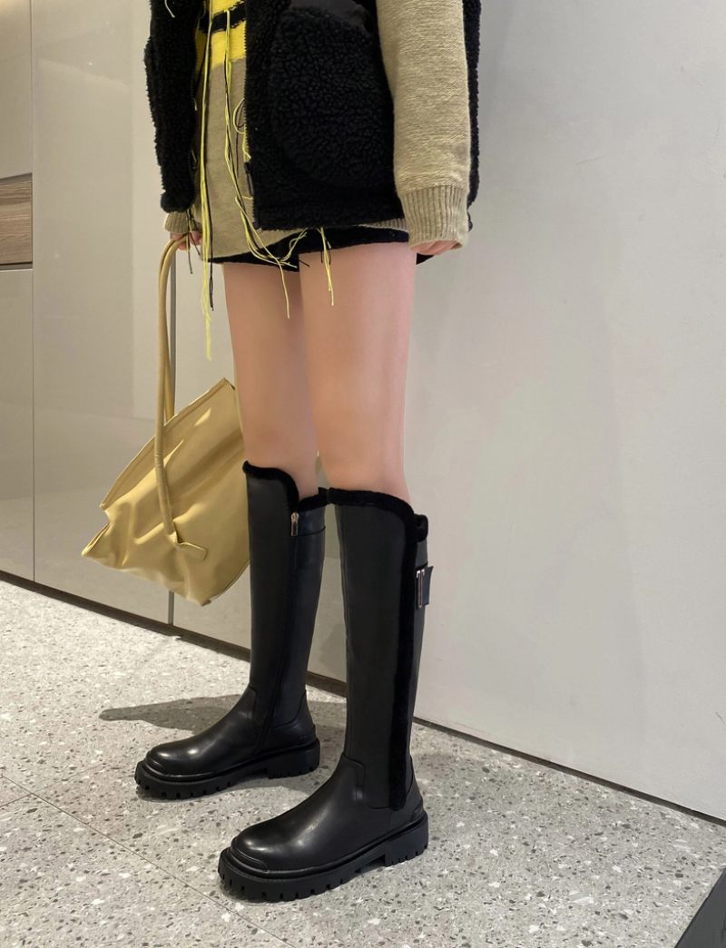 Linda Snökängor För Kvinnor - Beige