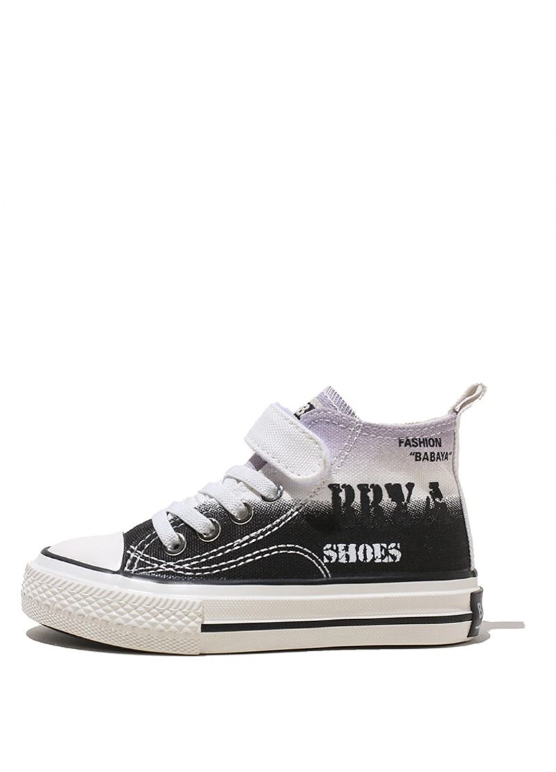 Lionel Pojkar Höga Sneakers