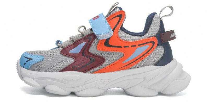 Lipanji Unisex Casual Sneaker För Barn - Svart