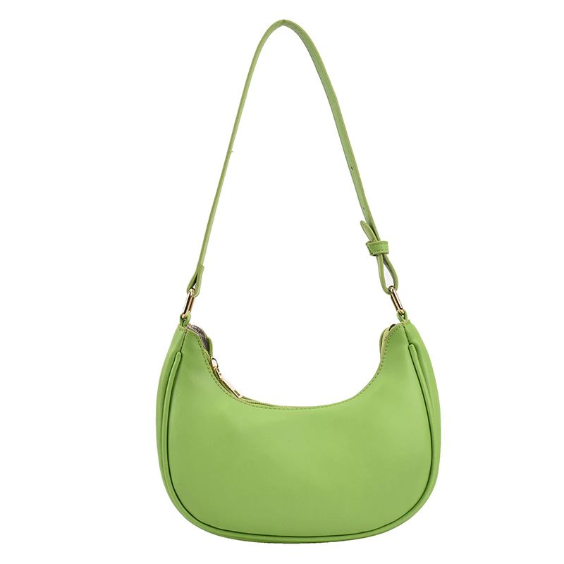 Lirio Small Crossbody-handväska I Läder För Kvinnor - Grön