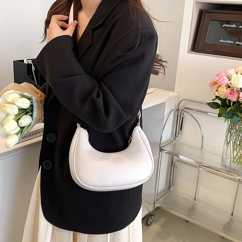Lirio Small Crossbody-handväska I Läder För Kvinnor - Grön