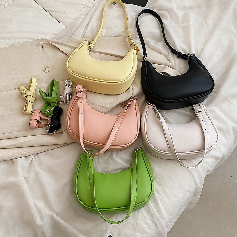 Lirio Small Crossbody-handväska I Läder För Kvinnor - Grön