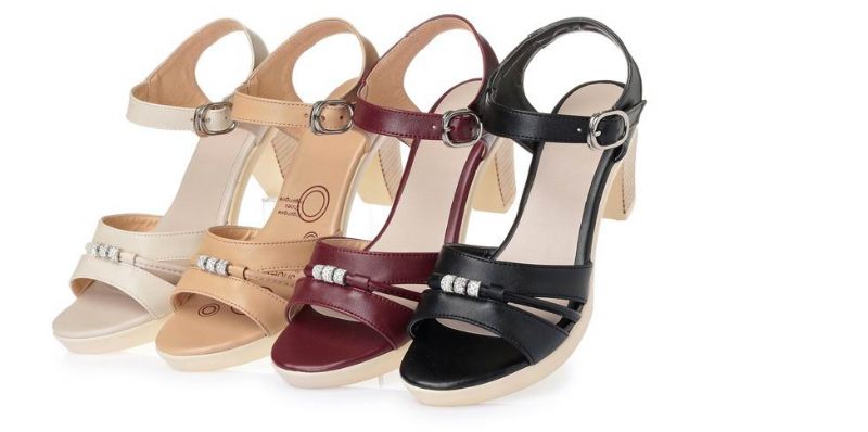 Liro Damsandal - Beige