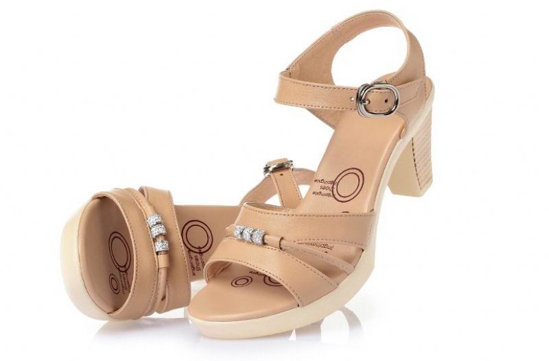Liro Damsandal - Beige