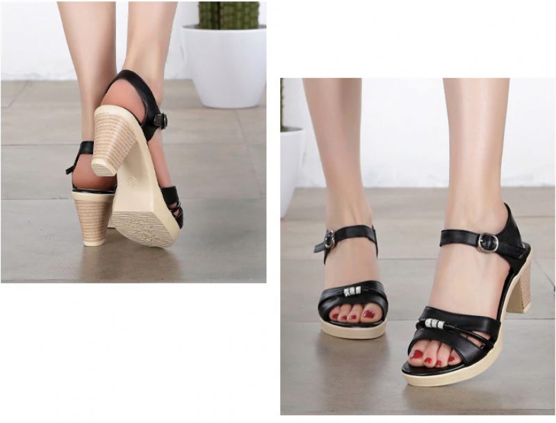 Liro Damsandal - Beige