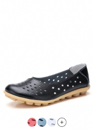 Lisa Dam Loafer Svarta Skor