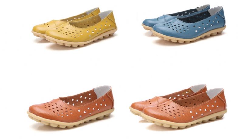 Lisa Dam Loafer Svarta Skor - Svart