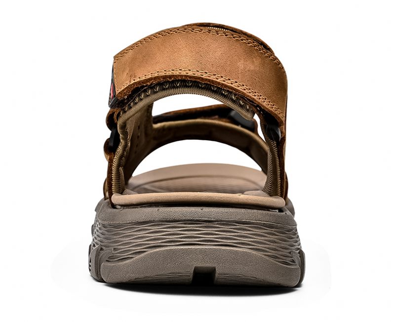Lisandro Sandal För Män - Brun