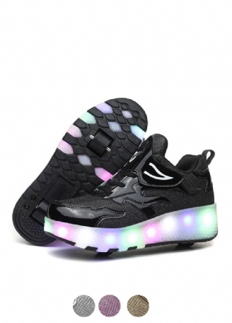 Lisboa Unisex Rullsneaker För Barn