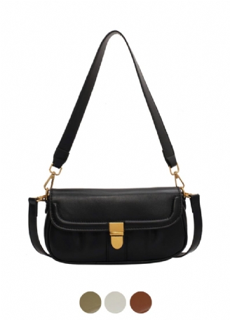 Liza Crossbody-handväska I Lyxläder För Kvinnor