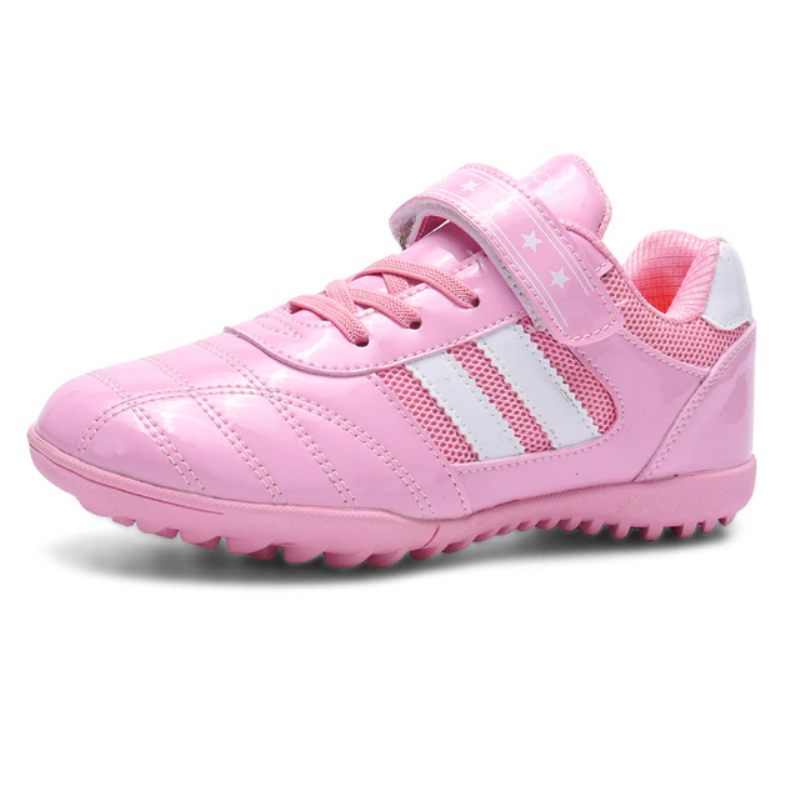 Lizarazo Unisex Fotbollsskor För Barn - Blå