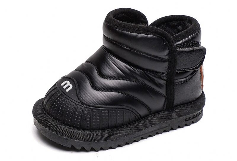 Llaves Unisex Snökänga För Barn - Guldpäls