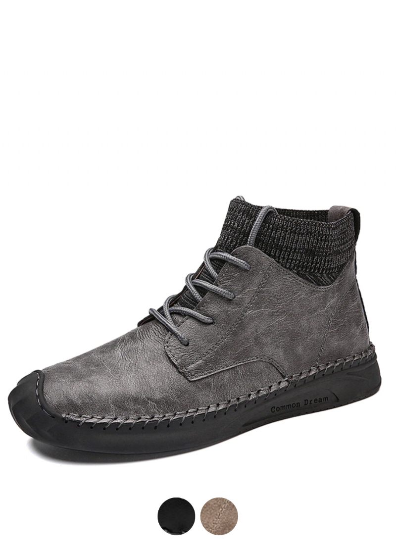 Lmir Casual Boots För Män