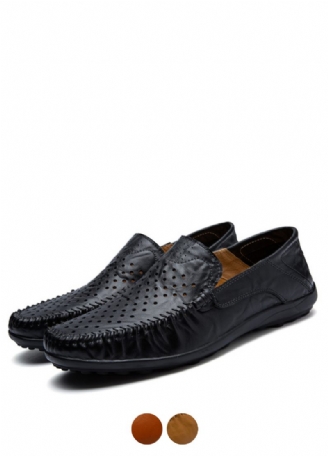 Loaiz Loaferskor För Män