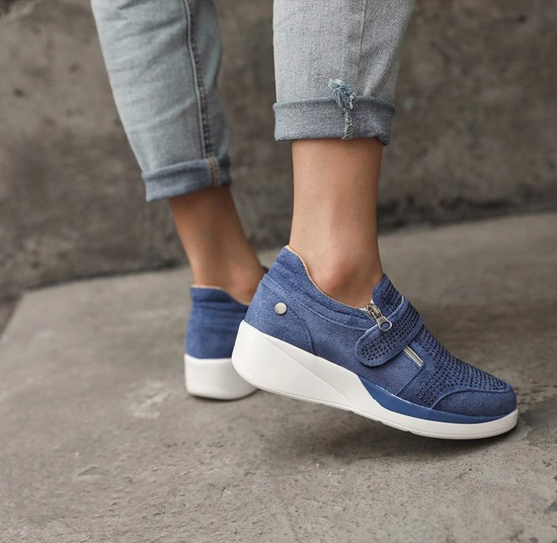 Loanina Dam Loafer Svarta Skor - Svart