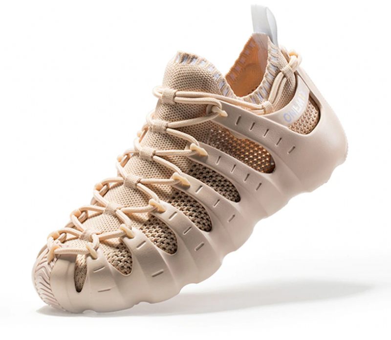 Locelso Unisex Utomhussandaler - Khaki