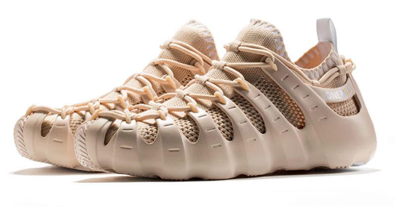 Locelso Unisex Utomhussandaler - Khaki