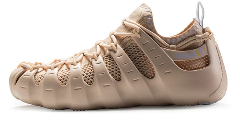 Locelso Unisex Utomhussandaler - Khaki