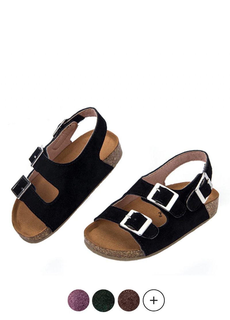 Lockart Unisex Strandsandal För Barn