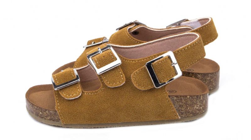 Lockart Unisex Strandsandal För Barn - Svart