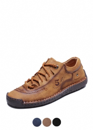 Loes Sneaker För Män