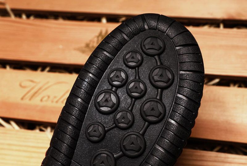 Loes Sneaker För Män - Gul