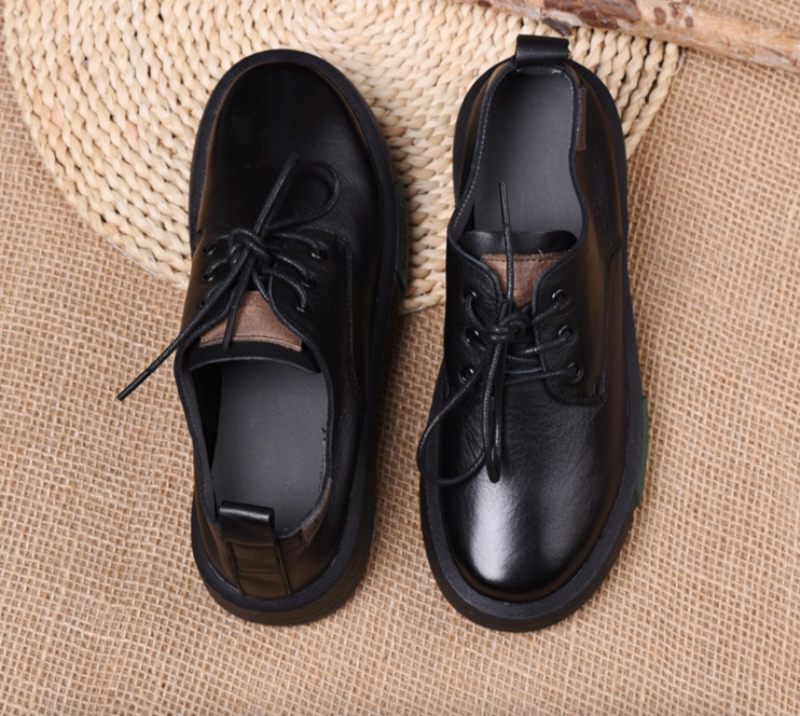 Lohan Dam Loafer Skor - Brun