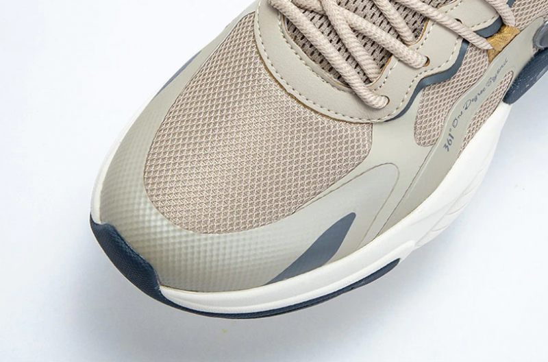 Loki Herrsneakers - Grå