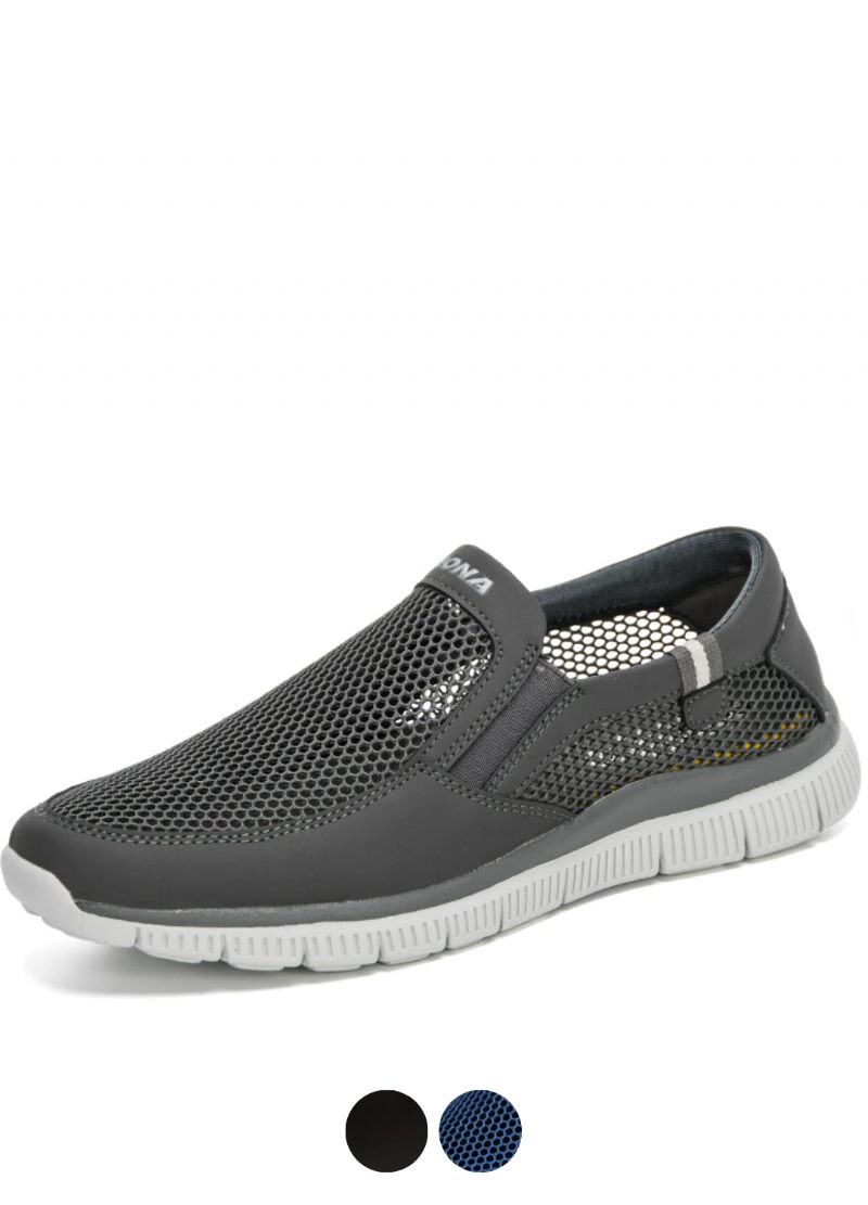 Loky Slip-on Sneakers För Män
