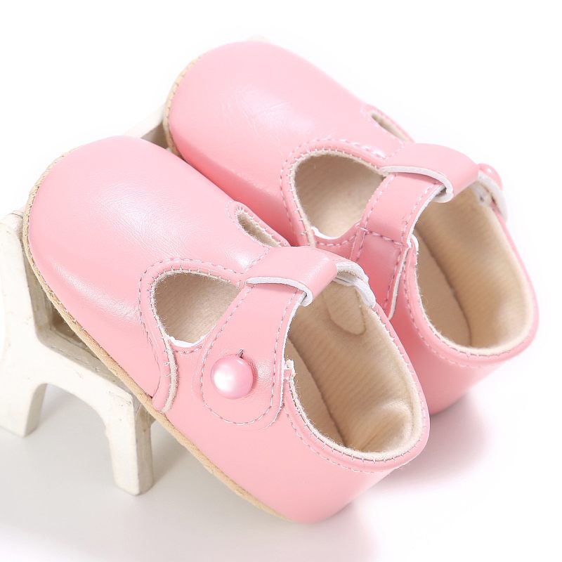 Lola Baby Flicka Platta Skor - Svart