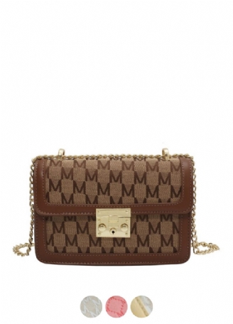 Lolis Small Crossbody-handväska I Läder För Kvinnor