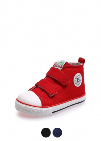 Lonbardi Unisex High Top Sneaker För Barn