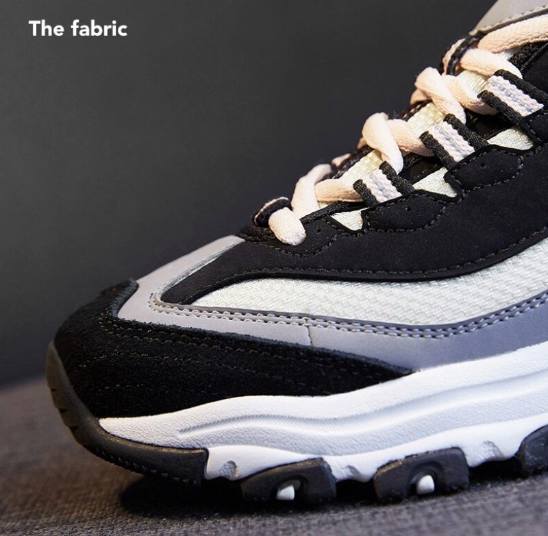 London Sneakers - Svart