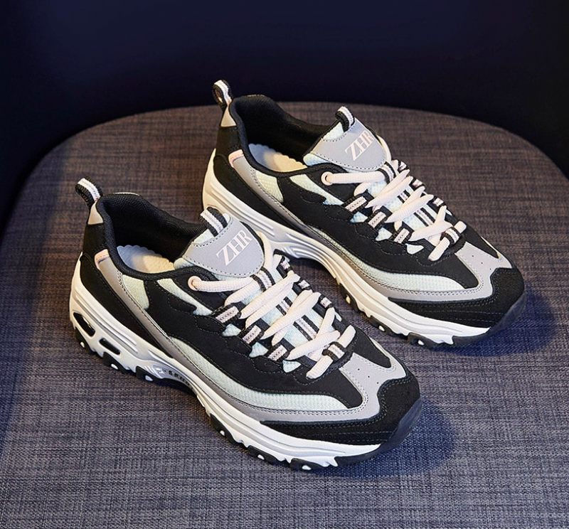 London Sneakers - Svart