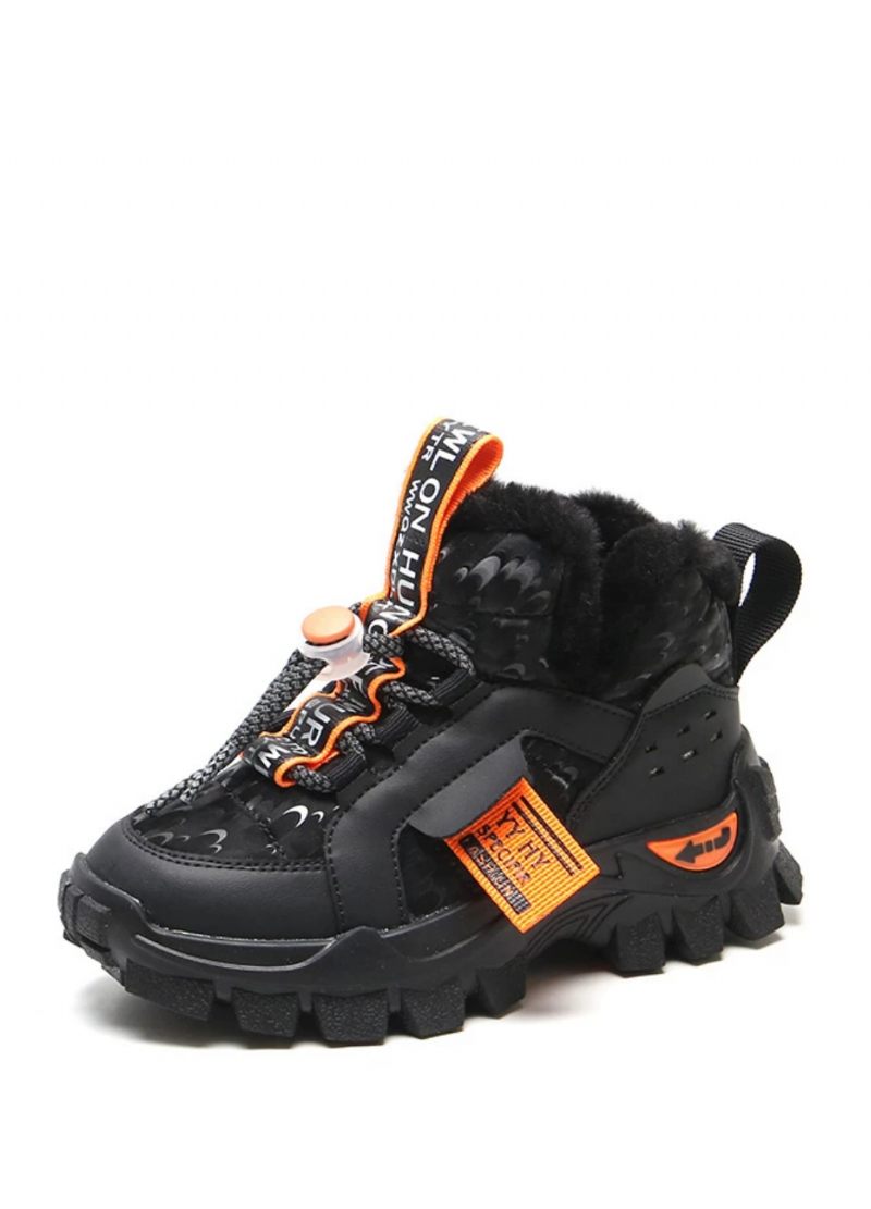 London Unisex Warm Sneaker För Barn