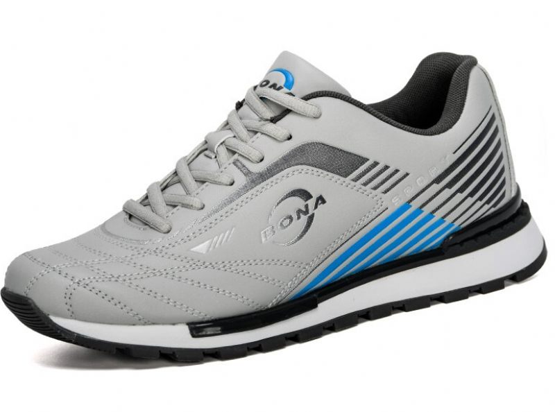 Lonely Mens Sneakers - Vit