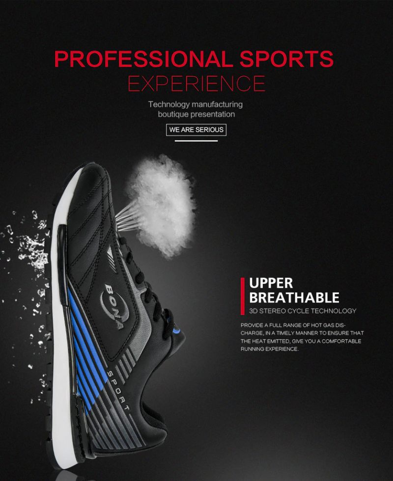 Lonely Mens Sneakers - Vit