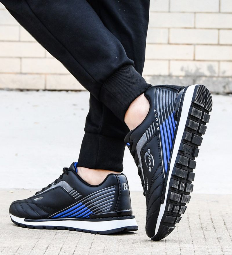 Lonely Mens Sneakers - Vit