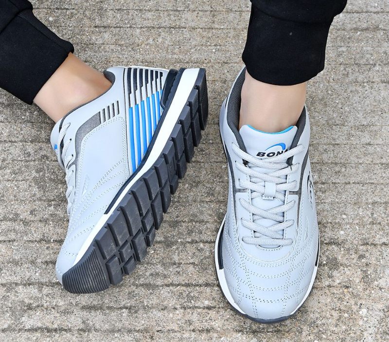 Lonely Mens Sneakers - Vit
