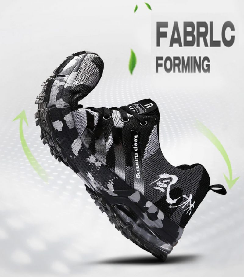Lopez Herrsneaker - Svart