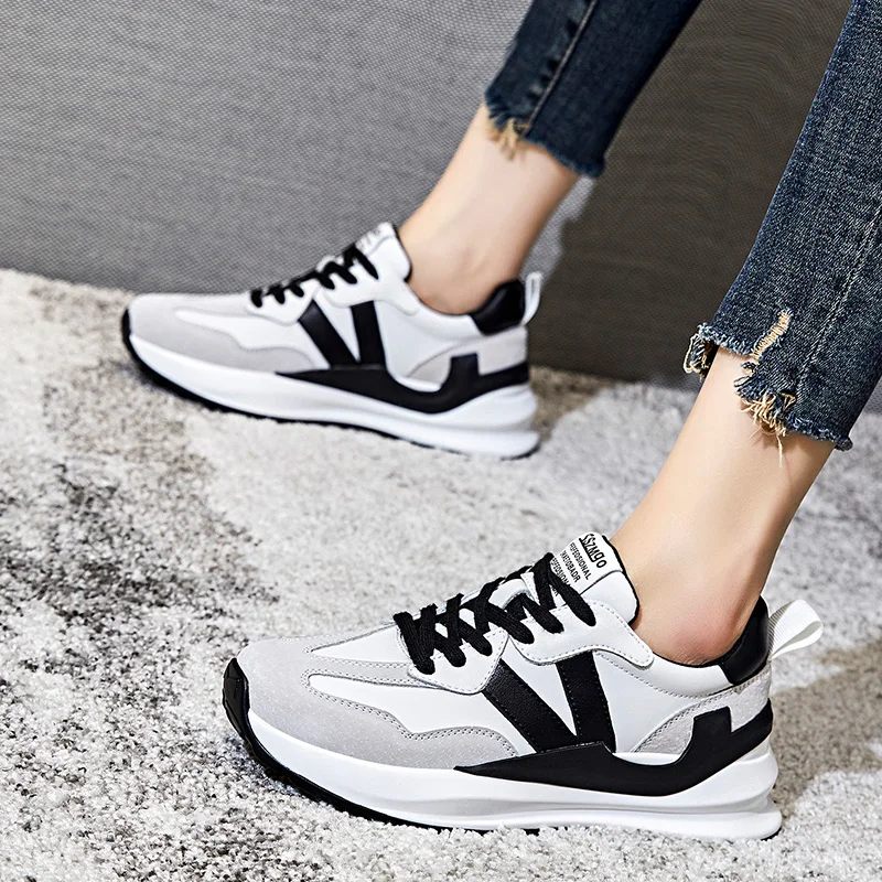 Loren Sneaker För Kvinnor - Grön
