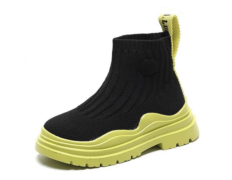 Lorenzo Slip-on Sneaker För Pojkar - Grön