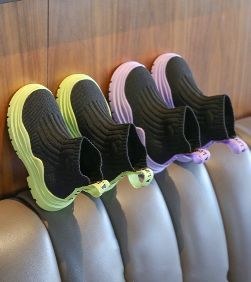 Lorenzo Slip-on Sneaker För Pojkar - Grön