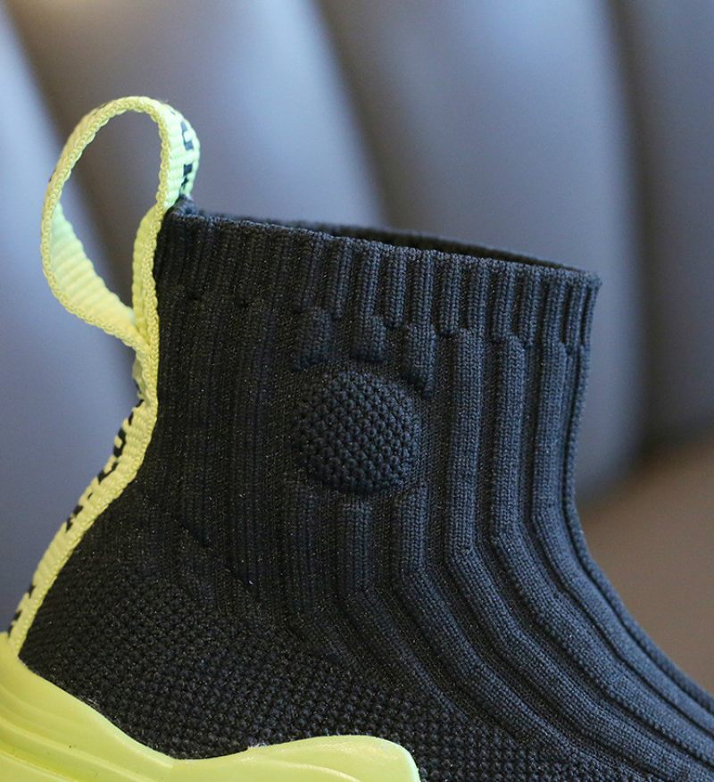 Lorenzo Slip-on Sneaker För Pojkar - Grön
