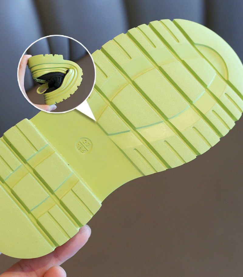 Lorenzo Slip-on Sneaker För Pojkar - Grön