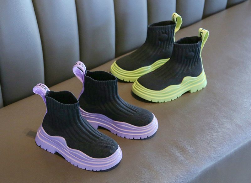 Lorenzo Slip-on Sneaker För Pojkar - Grön
