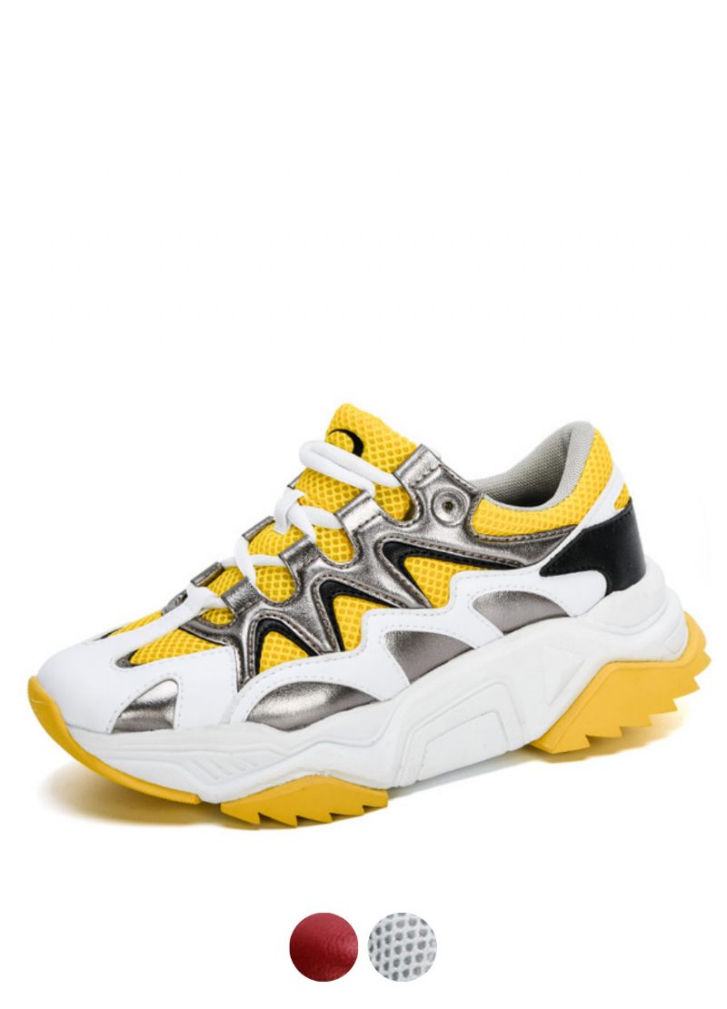 Loreto Walking Fashion Sneaker För Kvinnor