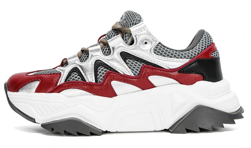 Loreto Walking Fashion Sneaker För Kvinnor - Gul